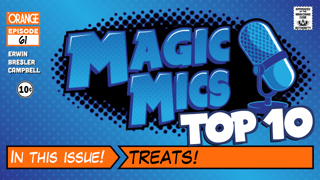 TOP TEN - Treats!