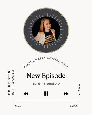 Episode 161: NeuroSpicy