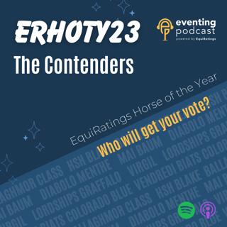 #ERHOTY23: The Contenders