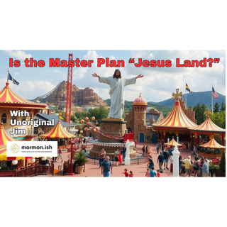 Is the Master Plan Jesus Land?