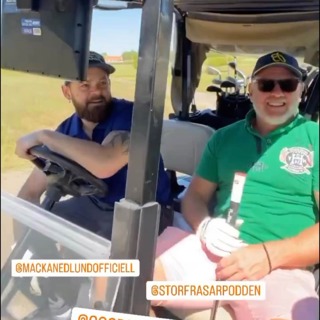 SkäggTompa är tillbaka!