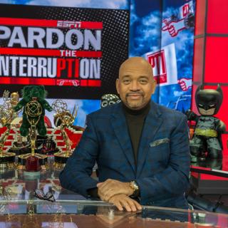 S2025 Ep201: Michael Wilbon: How Golf Changed the Life of the Co-host of ESPN's "Pardon the Interruption"