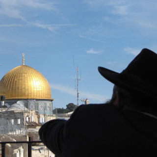 No One Cares What You Think "As A Jew" - Returning Home