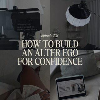 Having an alter ego is the key to confidence, here's how to create yours in 3 steps (the science)