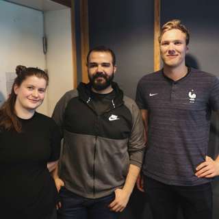 Onsdag 01.05 - Frida Marida, Vintest og Supergirl