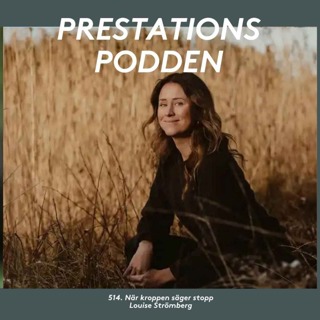 När kroppen säger stopp - Louise Strömberg