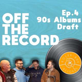 90s Album Draft
