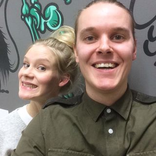 #15: Caroline Johansen
