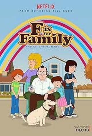 Blackballed Rewind: F Is For Family Writers