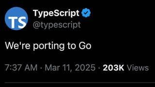 TypeScript just changed forever | Theo - t3․gg