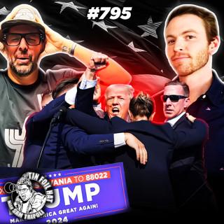 #795: The Deep State Vs Donald Trump With Jimmy Corsetti