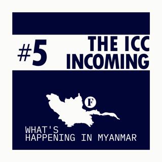 International Criminal at Large