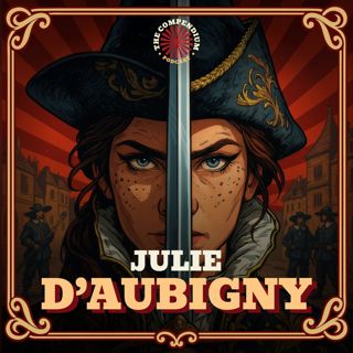 Julie d'Aubigny: The Sword Fighting Opera Singing, Kick Ass Feminist of the 17th Century!