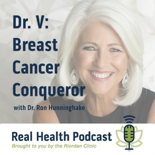 Dr. V: Breast Cancer Conqueror
