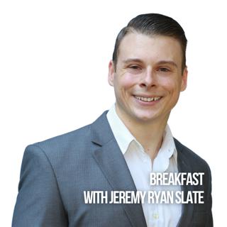 Breakfast with Jeremy Ryan Slate
