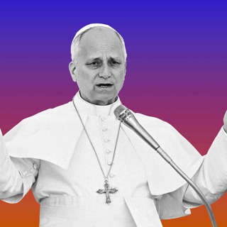 What Next - SchadenFriday: Is the Pope Girlbossing AI?
