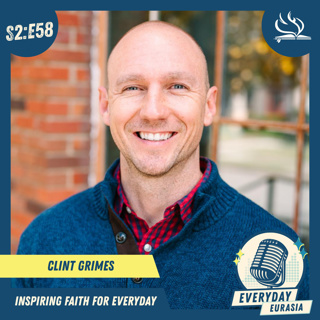 S2-E58 | Nazarene Cafe Week | Clint Grimes
