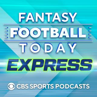 FFT Express - Beat the Waiver Wire! Best Players to STASH ahead of Week 11! + TNF Recap!