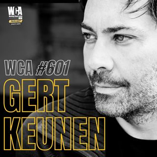 WCA #601 with Gert Keunen – Immersive Audio, "Stereo Was a Nice Try," a Dozen Careers, and Brewing His Own Beer