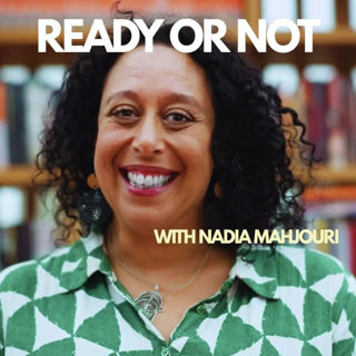 Who am I now that I’m a mum? Nadia Mahjouri on navigating motherhood & identity