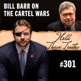 Bill Barr on the Cartel Wars