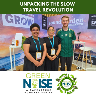 S5 - Episode 2: Unpacking The Slow Travel Revolution