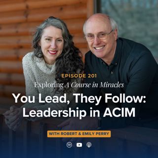 You Lead, They Follow: Leadership in ACIM