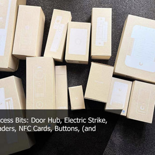 Weekly Update 518: IoT Doorlock Nirvana with UniFi