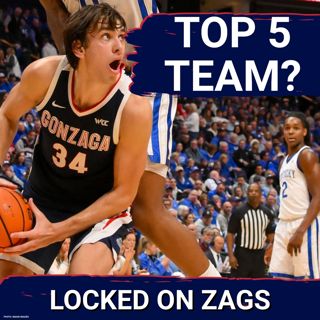 TOP 5: Why Evan Miyakawa’s model LOVES Mark Few’s Gonzaga Bulldogs despite eligibility uncertainty!