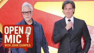 Paramount Commits To Giving Gunn And Safran "Even More Resources" Than They Had At WB? - Open Mic