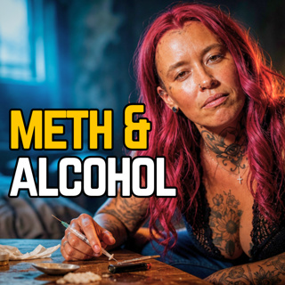 How Childhood Trauma Led Me to Meth Addiction & an Attempt to End My Ex-Husbands Life | Ep 182