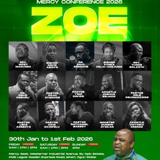 Apostle Joshua Selman – I HAVE ZOE II