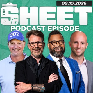 Ryan Leonard $84M Extension, Drake Batherson $86M Deal, and Shawn Horcoff Named DET Interim GM ft. Matt Keator, Tarik El-Bashir, and Marco D'Amico