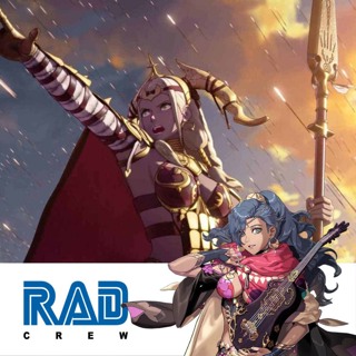 Rad Crew 772: Endelig får vi litt Perfect Bird Time (Fire Emblem Fortune's Weave)