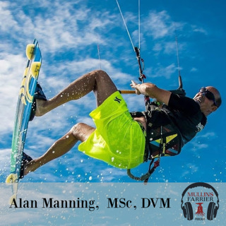 Dr. Alan Manning, MSc, DVM