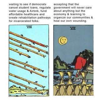 Ep90: anarchism, disability justice & envisioning radical futures with the 8 of cups