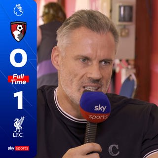 BONUS Carra pod! Isak helps Liverpool edge past Cherries to remain unbeaten