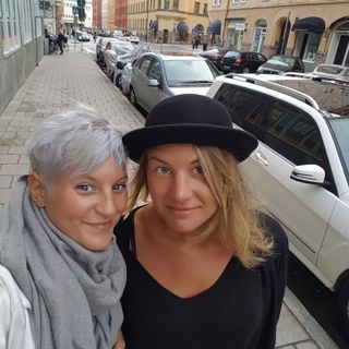 75. INTERVJU: Blyghet och uppväxt med Jessicas syster