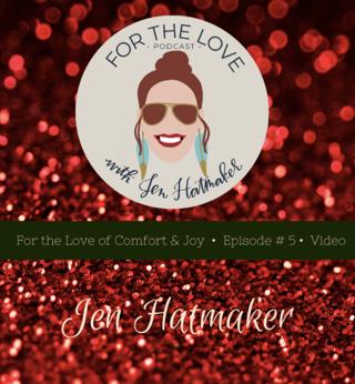 Jen Speaks to Finding Life through a Year of Grief, Sorrow, and Unrelenting Joy