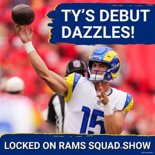 RAMS SQUAD SHOW: Ty Simpson DAZZLES in Debut, Keagen Trost HURT in 20-12 win vs Kansas City Chiefs