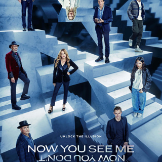 Now You See Mee: Now You Don’t (2025) arvostelu