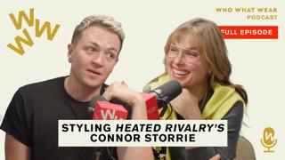 The Who What Wear Podcast: Stylist James Yardley on Dressing Heated Rivalry Star Connor Storrie, and Their First Met Gala