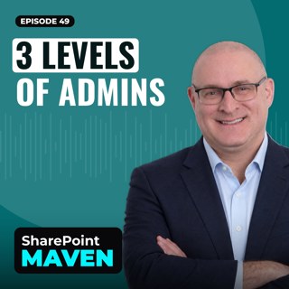 3 levels of Admins in SharePoint Online