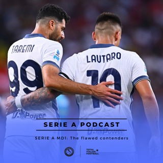 Ep.79: MD 1 - The flawed contenders
