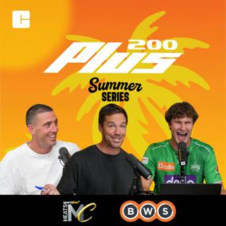 SUMMER SERIES #20 | Darcy Cameron joins us, Donk mail & Brisbane Test recap