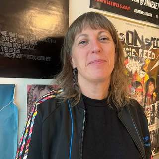 Maud Lindström