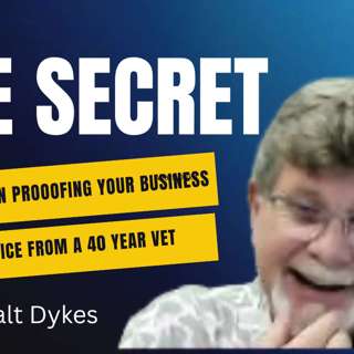 The Secret to Recession-Proofing Your Business: Lessons from a 40-Year Vet
