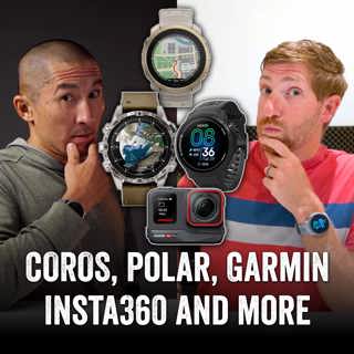 A $3000 Garmin and a $350 COROS walk into a bar...
