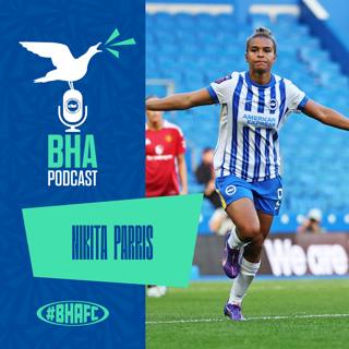 A striker’s journey with Nikita Parris
