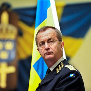 Håkan Syrén: Längre insats i Tchad möjlig